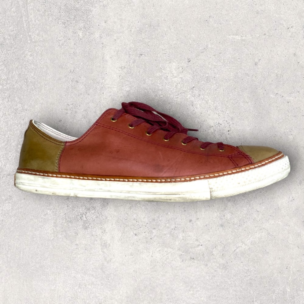 CONVERSE Rare Chuck Taylor All Star Two-toned Andorra Cement Men’s Sneakers - Picture 7 of 11